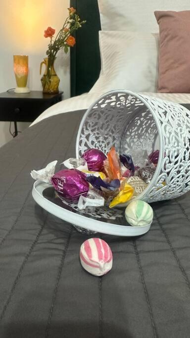 Candy-Bombon Sibiu Esterno foto